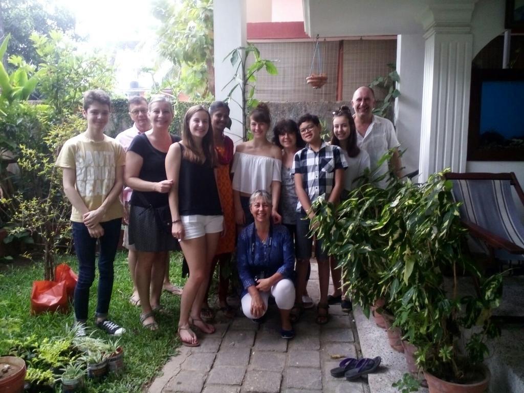 Nathans Holiday Home Kochi Ngoại thất bức ảnh