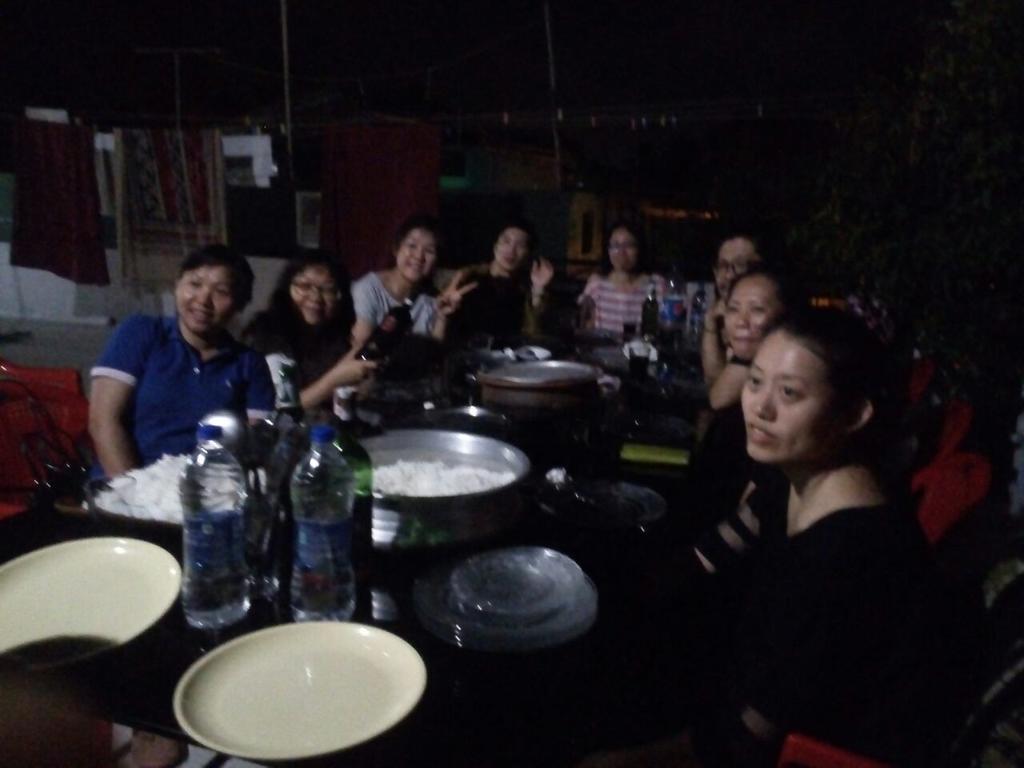 Nathans Holiday Home Kochi Ngoại thất bức ảnh