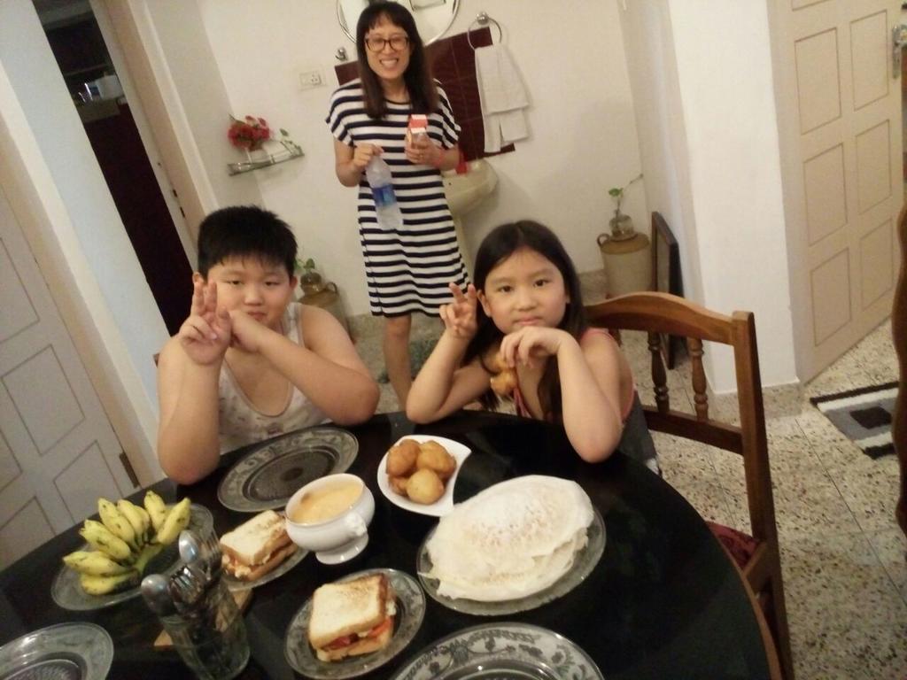 Nathans Holiday Home Kochi Ngoại thất bức ảnh