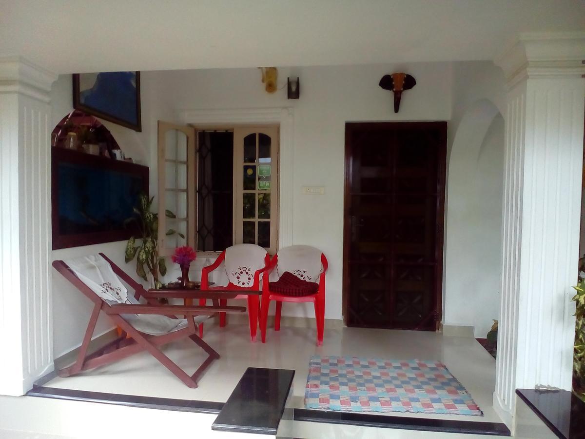 Nathans Holiday Home Kochi Ngoại thất bức ảnh
