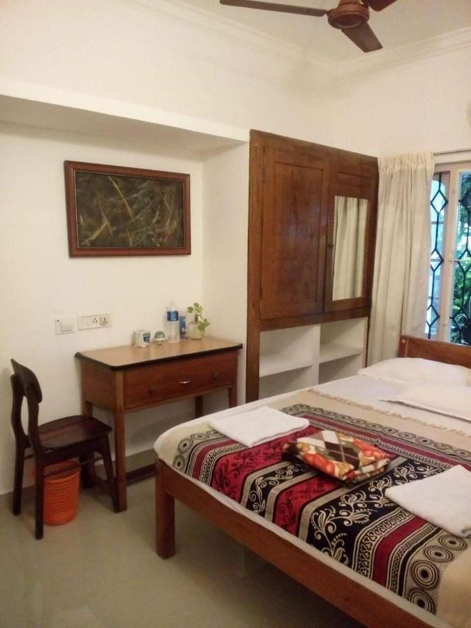Nathans Holiday Home Kochi Ngoại thất bức ảnh