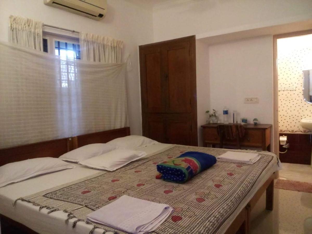 Nathans Holiday Home Kochi Ngoại thất bức ảnh