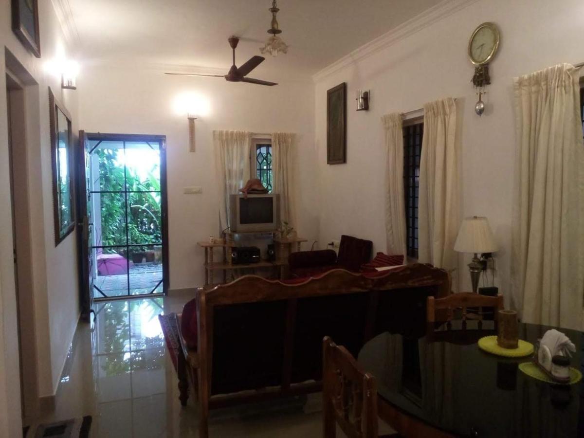Nathans Holiday Home Kochi Ngoại thất bức ảnh