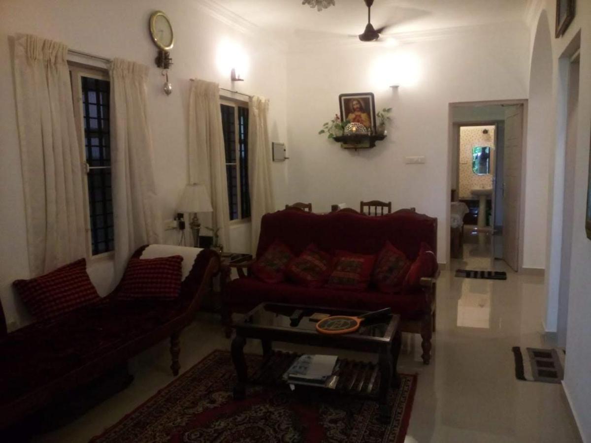 Nathans Holiday Home Kochi Ngoại thất bức ảnh