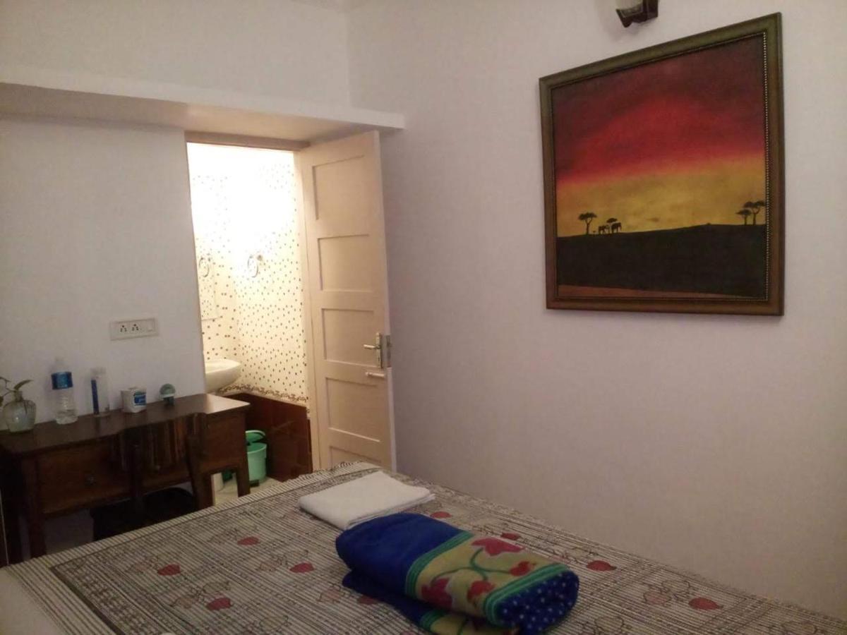 Nathans Holiday Home Kochi Ngoại thất bức ảnh